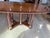1990s Henredon Dining Table For Sale - Image 9 of 16