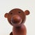 Mid 20th Century MCM Senshukai Wood Royal Pet - Monkey For Sale - Image 5 of 8