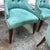 Bernhardt Art Deco Tufted Side Chairs, Set of Six For Sale - Image 11 of 12