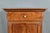 Wood Bedside Table in Mahogany For Sale - Image 7 of 18