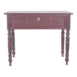 Mid-Century Portuguese Romantic Desk, 1920s For Sale