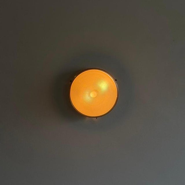 1960s Sigma Wall Lights by Sergio Mazza for Artemide, 1960s, Set of 3 For Sale - Image 5 of 11