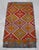 Hand-Made Braided Turkish Small Rug Jajim Kilim - 1′7″ × 2′8″ For Sale - Image 4 of 11