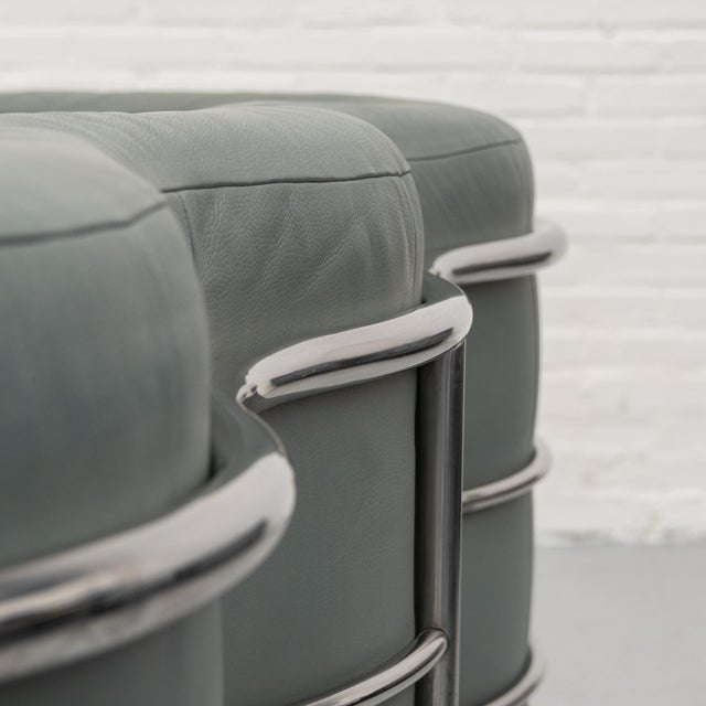 Onda Three-Seater Sofa by De Pas, Durbino and Lomazzi for Zanotta, 1980s For Sale - Image 6 of 13