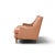 Drexel Kipp Stewart for Drexel Mid Century Walnut Sofa For Sale - Image 4 of 9