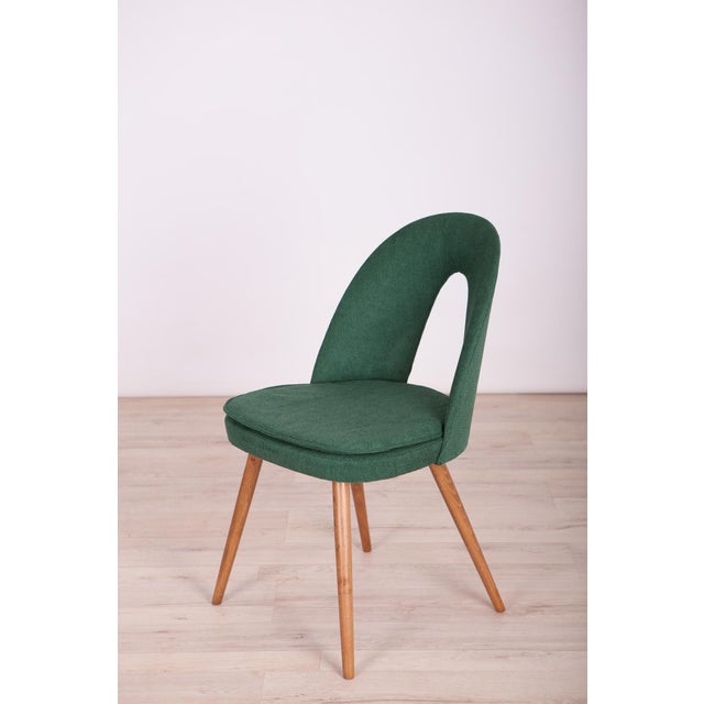 1960s Dining Chairs by Antonín Šuman for Tatra, 1960s, Set of 4 For Sale - Image 5 of 18