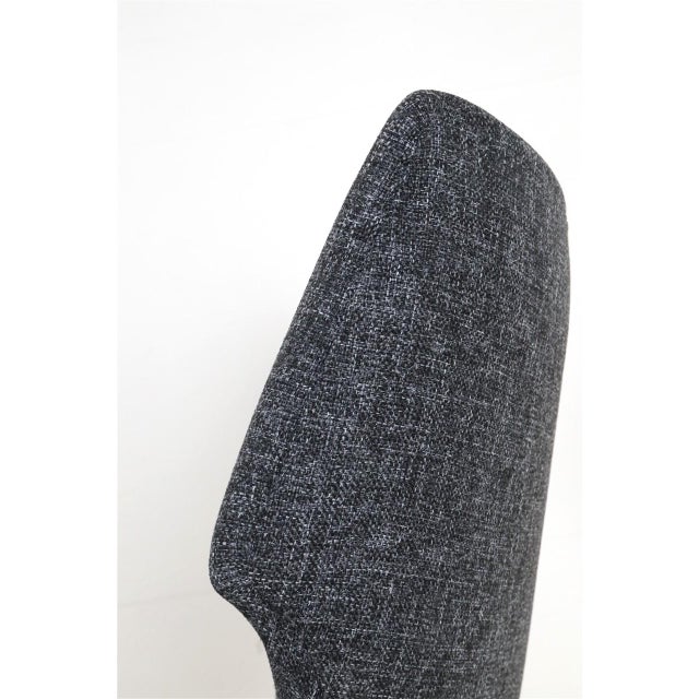 Oak Wing Chair attributed to Kurt Østervig for Rolschau Møbler, 1950s For Sale - Image 14 of 18