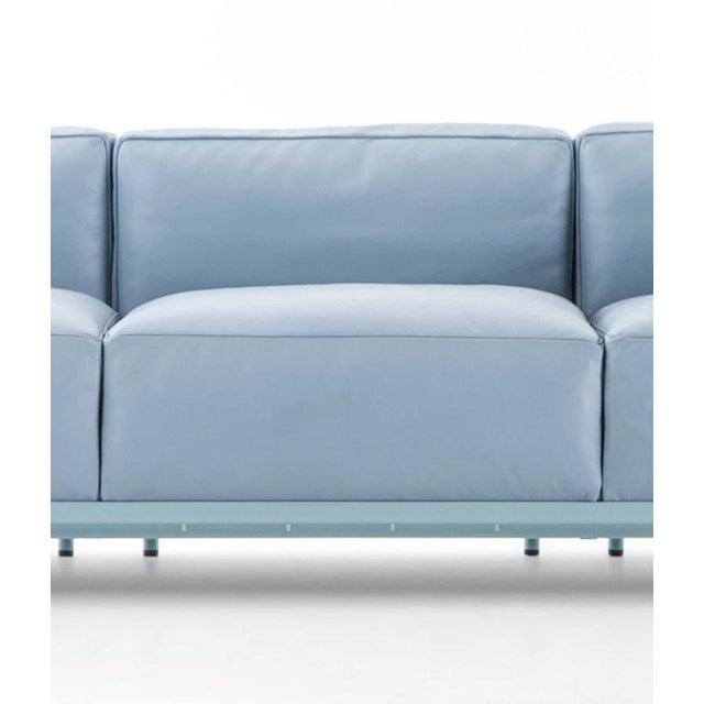 3 Gran Confort Sofa by Le Corbusier for Cassina For Sale - Image 6 of 9