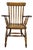 Antique English Windsor Style Country Armchair For Sale