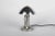 Metal Bauhaus Chromed Table Lamp, 1930s For Sale - Image 7 of 7