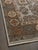 8x10 Sloane Kazak Ivory Floral Traditional Hand Knotted Wool Carpet Rug For Sale - Image 4 of 6