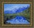 Winterscape, Nevada Landscape Oil Painting For Sale In Reno/Lake Tahoe - Image 6 of 8
