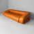 Italian Modern Leather Sofa by Alessandro Becchi for Giovannetti Collezioni, 1970 For Sale - Image 4 of 18