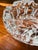Vintage Beyer West Germany Crystal Glass 4 Slot Ashtray Starburst Center For Sale In Sacramento - Image 6 of 10