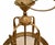 Victorian Lantern Ormolu Hanging Architectural Light For Sale - Image 9 of 11