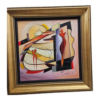 Gockel, Alfred- Morningscape For Sale