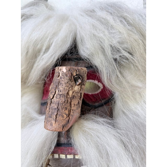 Romanian Carnival Mask, 1970s For Sale - Image 13 of 18