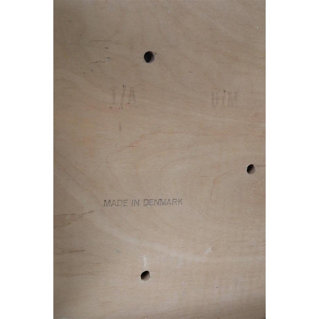 Vintage Danish Teak Chair, 1960s For Sale - Image 11 of 12