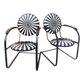 Example of Outdoor Rocking Chairs