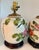 Pair of Chinese Famille Rose Chinoiserie Porcelain Handpainted Ginger Jar Table Lamps, Pink and Green Floral With Birds and Calligraphy For Sale - Image 18 of 18