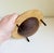 Mid-Century Modern Late 20th Century Turned Wood Bowl For Sale - Image 3 of 7