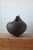 Blossom v sculptural ceramic vase by audrey vo van dimensions: d 29 x w 29 x h 32 cm materials: black clay (stoneware) -...