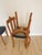 1990s Vintage Dining Chairs from Calligaris, 1990s, Set of 7 For Sale - Image 5 of 18