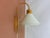 Vintage Arc Wall Lamp, 1970s For Sale - Image 6 of 6