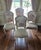 Set of Four Vintage Cugini Lanzani Chairs For Sale - Image 9 of 13