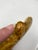 Mid 20th Century English Traidional Japanese Majolica Begonia Leaf Plate For Sale - Image 9 of 9