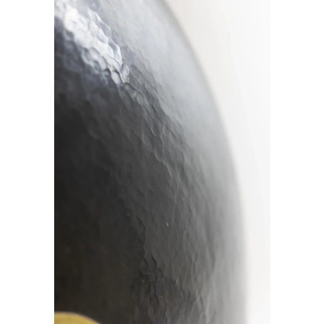 20th Century Moorish Style Brass Wall or Suspension Lamp For Sale - Image 5 of 10