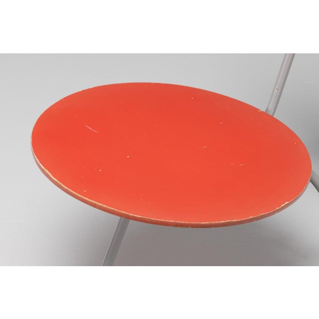 Chair by Jan van Vliet for Metz & Co, The Netherlands, 1952 For Sale - Image 15 of 18