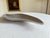 Arne Jacobsen Mid Century Space Age Sculptural Silver Tone Biomorphic Dish For Sale - Image 4 of 10