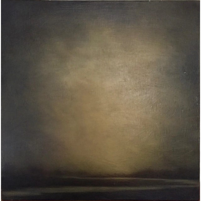 Contemporary Landscape Painting 'Secede' by Curtis Phillips, 1998, For Sale In Miami - Image 6 of 6