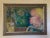 2020s "Memories of the Past", Figurative Oil Painting, Animal Art, Baby For Sale - Image 5 of 6