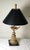 Neoclassical 1990s Cast Burnished Brass Chapman Table Lamp For Sale - Image 3 of 10