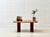 Mid-Century Modern Mid-Century Curved Cherrywood Coffee Table, 1970s For Sale - Image 3 of 16