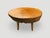 Andrianna Shamaris Mid Century Style Round Coffee Table For Sale - Image 4 of 6
