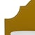 Twin Bed in Monaco Citronella For Sale - Image 4 of 6
