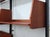 Mid-Century Italian Modular Wall Unit with Folding Desk, 1950s For Sale - Image 13 of 17