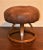1950s Vintage Bentwood Swivel Stool For Sale - Image 10 of 10