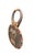 1940s Large Vintage African Baule Goli Male Mask I Coast 42" H For Sale - Image 5 of 7