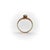 Late 19th Century 14k Gold Victorian Three-Stone Old Mine Cut Diamond Ring, Size 5.25 For Sale In Los Angeles - Image 6 of 9