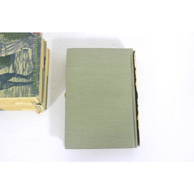 1910s 1913 the Outdoor Girls Set of 3 Antique Children’s Books For Sale - Image 5 of 8