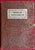 Early 20th century scientific Collection of rock or mineral specimens displayed in a book form case. Measures 8" x 5 1/2"...