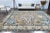 1970s Vintage Persian Handmade Wool Cotton Brown Area Rug For Sale - Image 4 of 11
