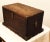 Indian Hand-Carved Wooden Box, 1930s For Sale - Image 12 of 18