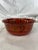 Japanese Red Lacquered Asian Bowl For Sale - Image 3 of 9