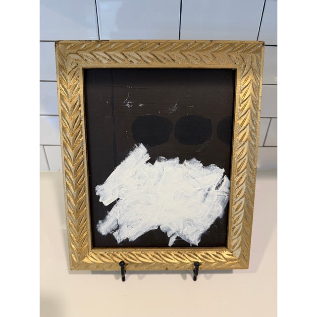 2020s Original Abstract Painting by Shannon Weir For Sale - Image 5 of 5