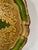 Mid 20th Century Small Round Italian Florentine Decorative Tray For Sale - Image 11 of 13